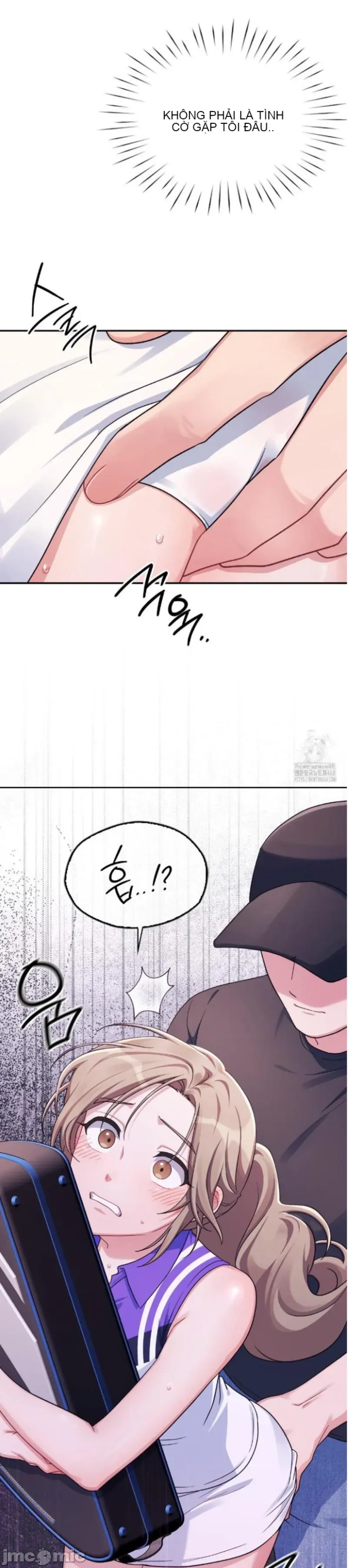 Vụ bê bối trong khuôn viên trường Chương 1-25