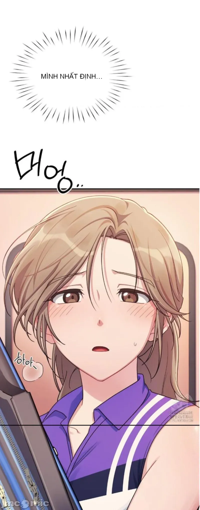 Vụ bê bối trong khuôn viên trường Chương 1-25