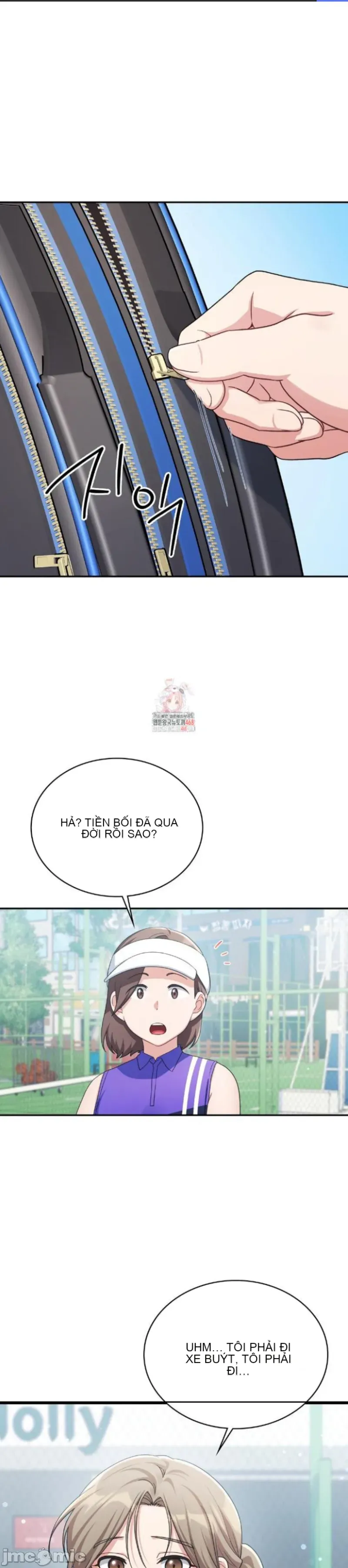 Vụ bê bối trong khuôn viên trường Chương 1-25