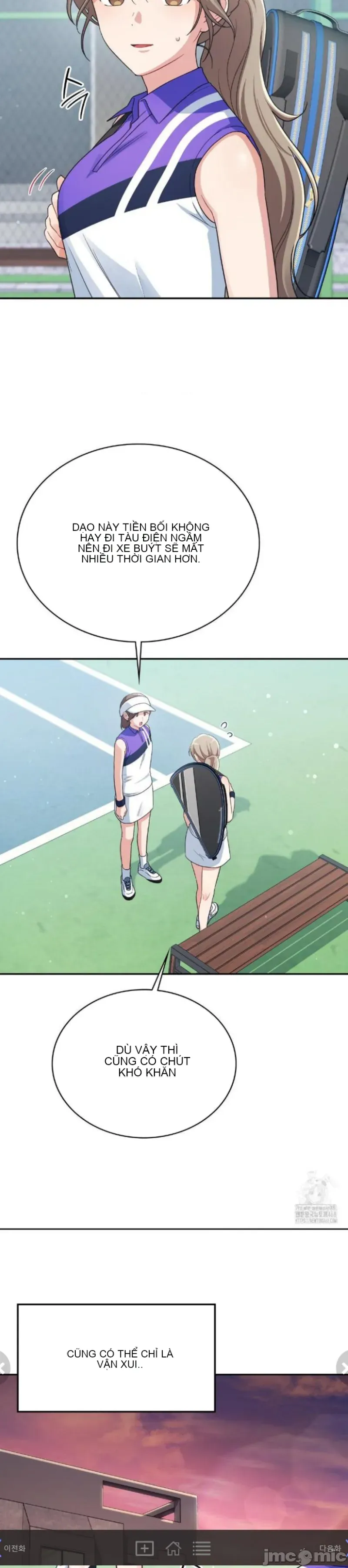 Vụ bê bối trong khuôn viên trường Chương 1-25