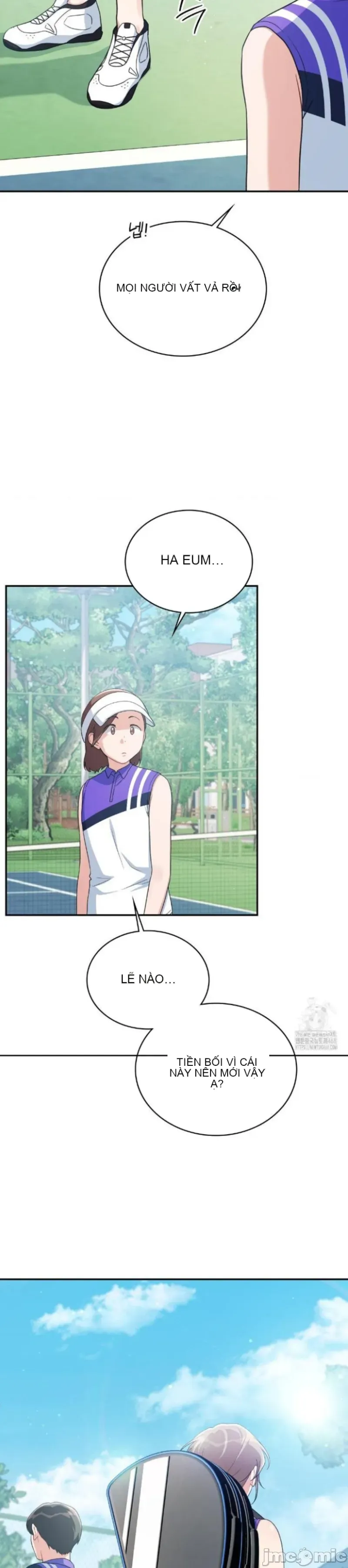 Vụ bê bối trong khuôn viên trường Chương 1-25