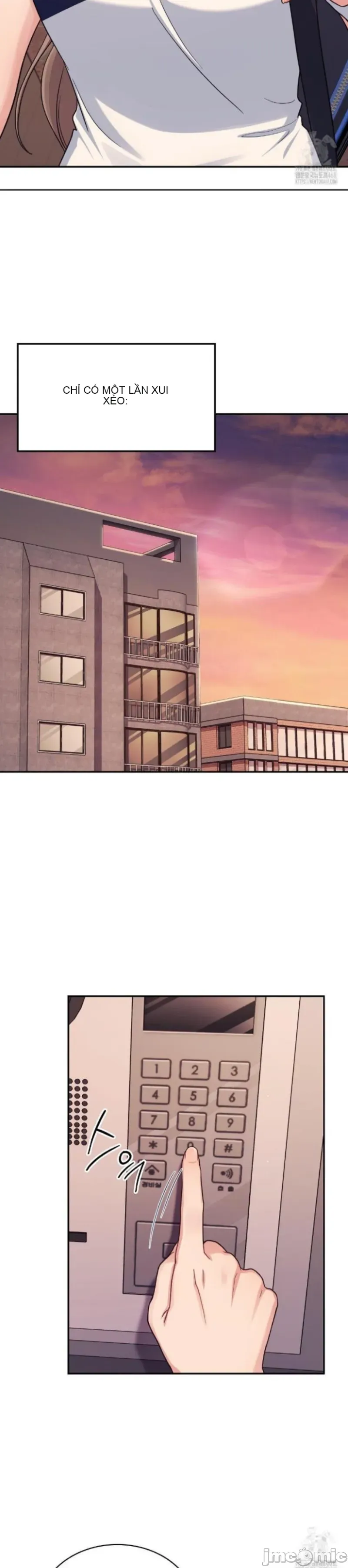 Vụ bê bối trong khuôn viên trường Chương 1-25