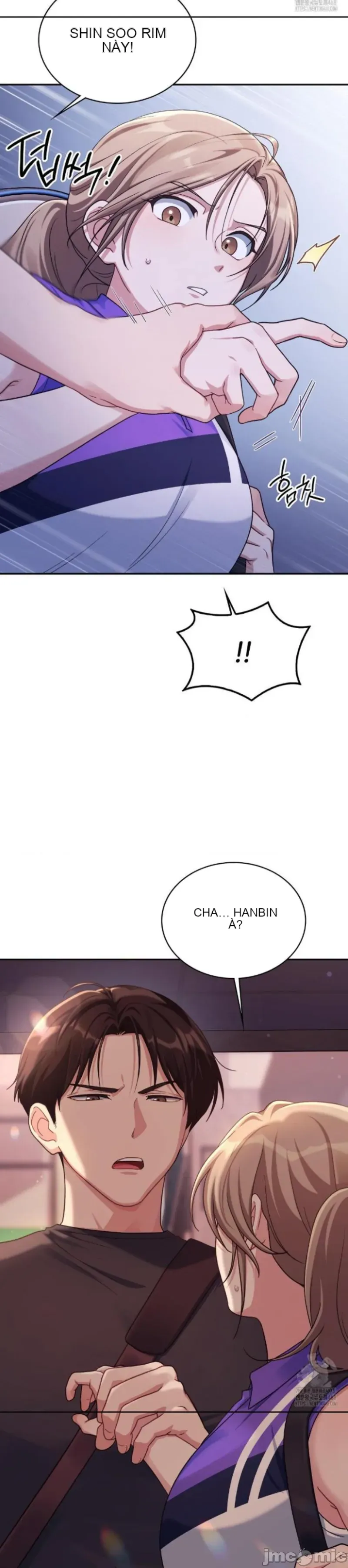 Vụ bê bối trong khuôn viên trường Chương 1-25