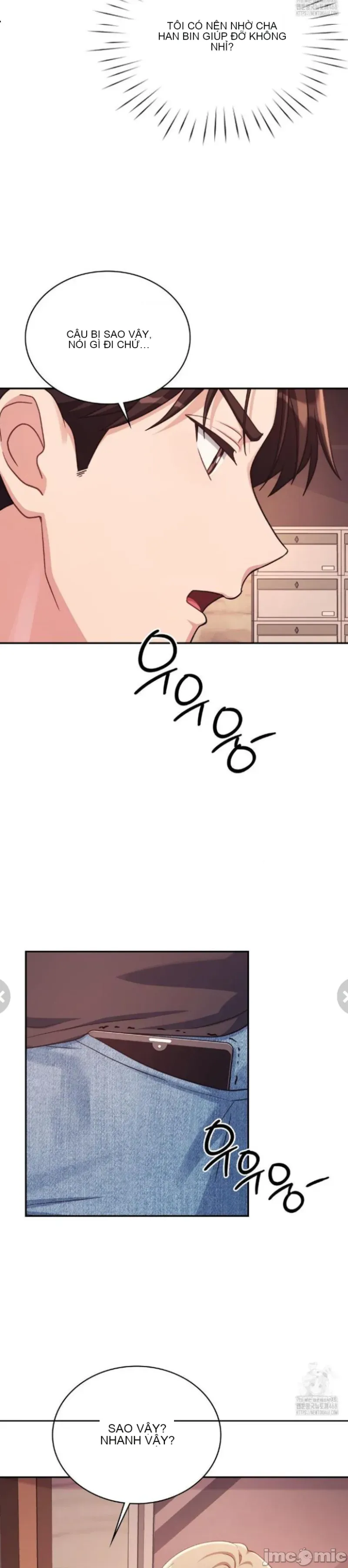 Vụ bê bối trong khuôn viên trường Chương 1-25