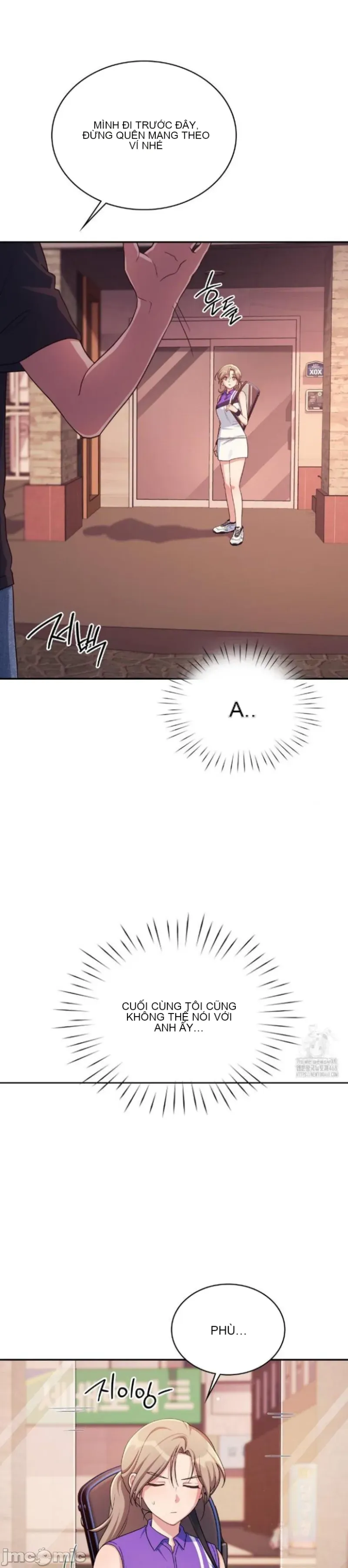 Vụ bê bối trong khuôn viên trường Chương 1-25