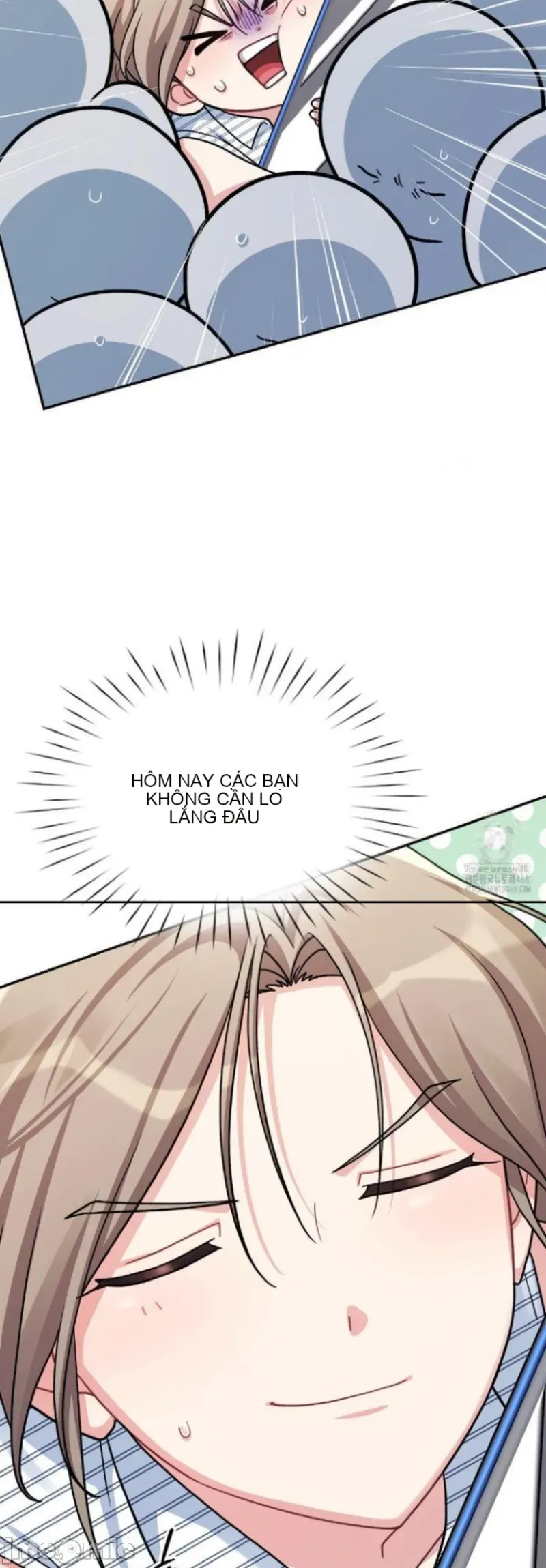 Vụ bê bối trong khuôn viên trường Chương 1-25