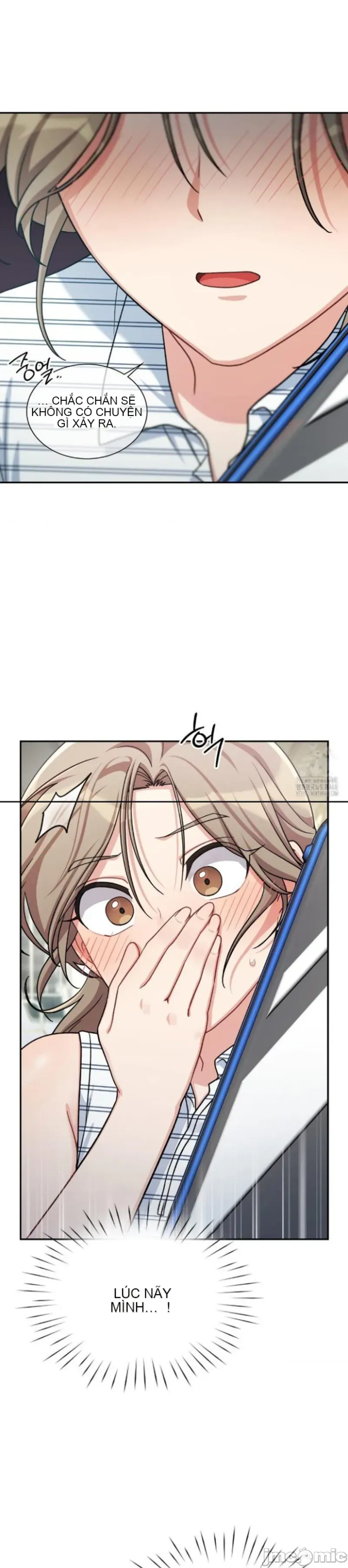 Vụ bê bối trong khuôn viên trường Chương 1-25