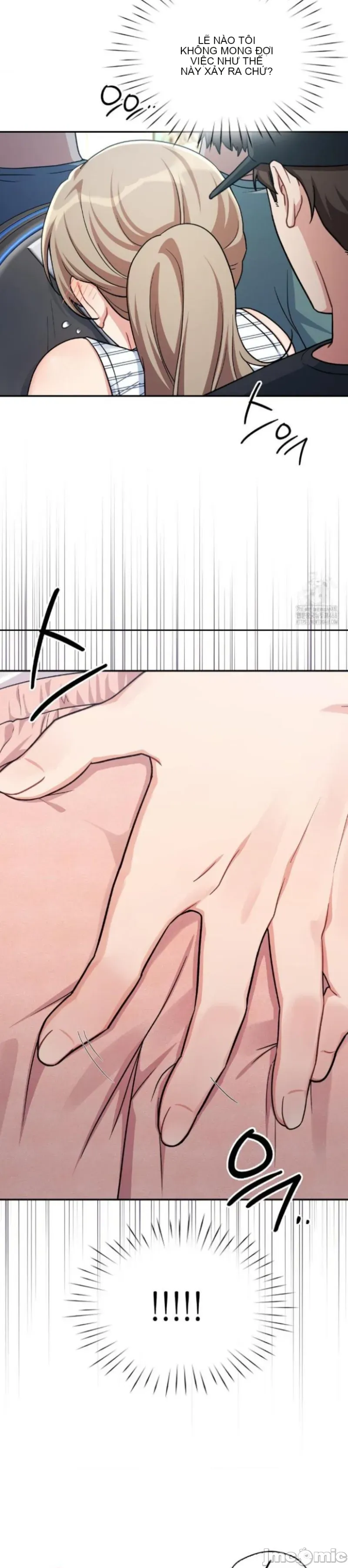 Vụ bê bối trong khuôn viên trường Chương 1-25