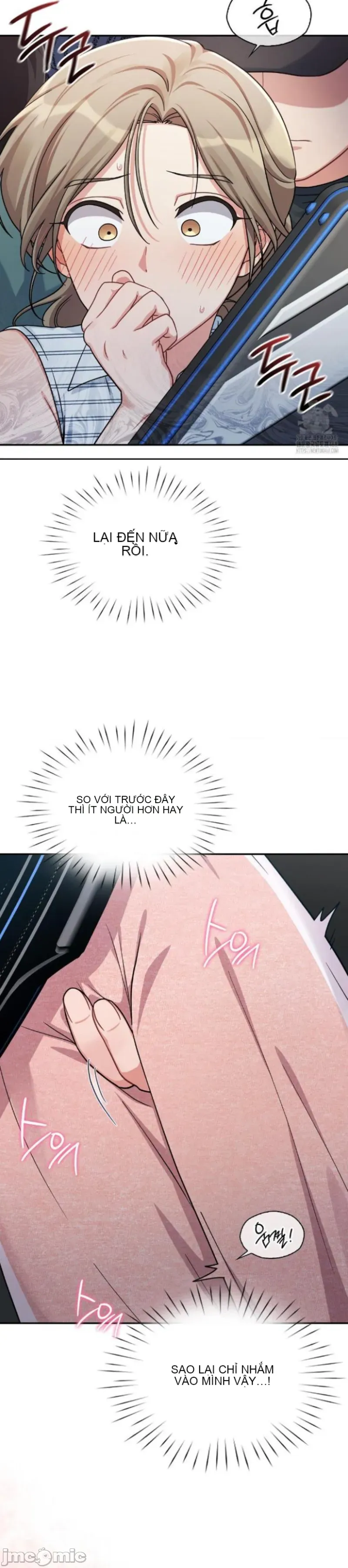 Vụ bê bối trong khuôn viên trường Chương 1-25