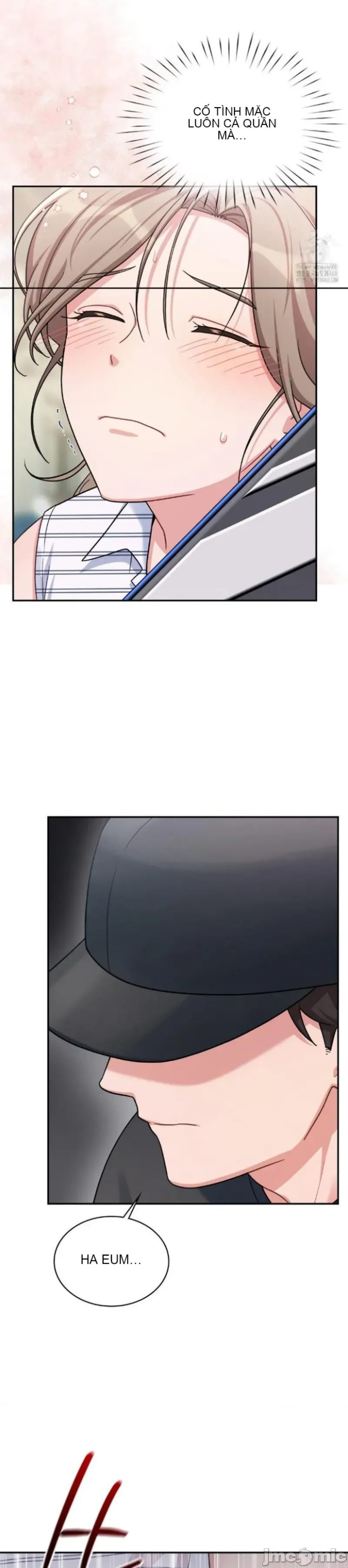 Vụ bê bối trong khuôn viên trường Chương 1-25