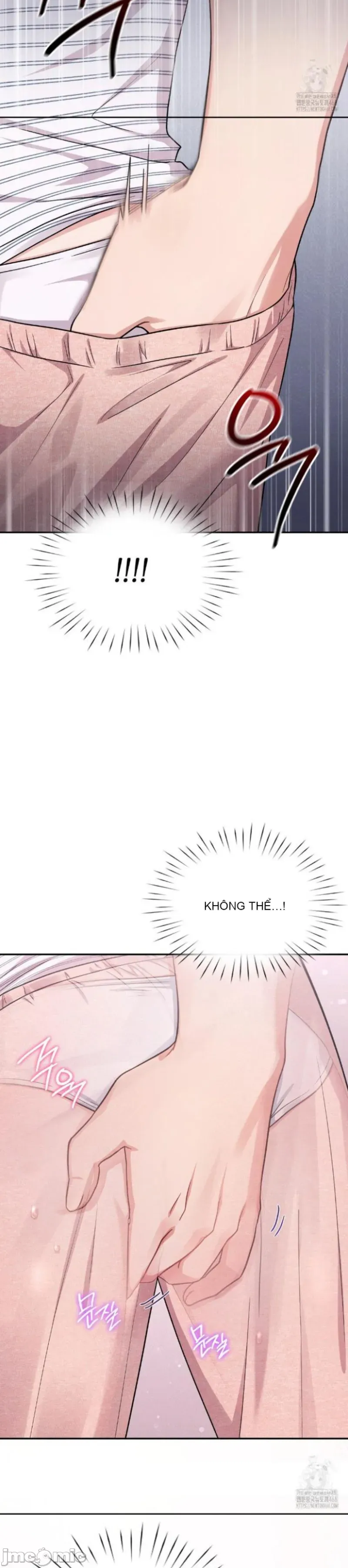 Vụ bê bối trong khuôn viên trường Chương 1-25