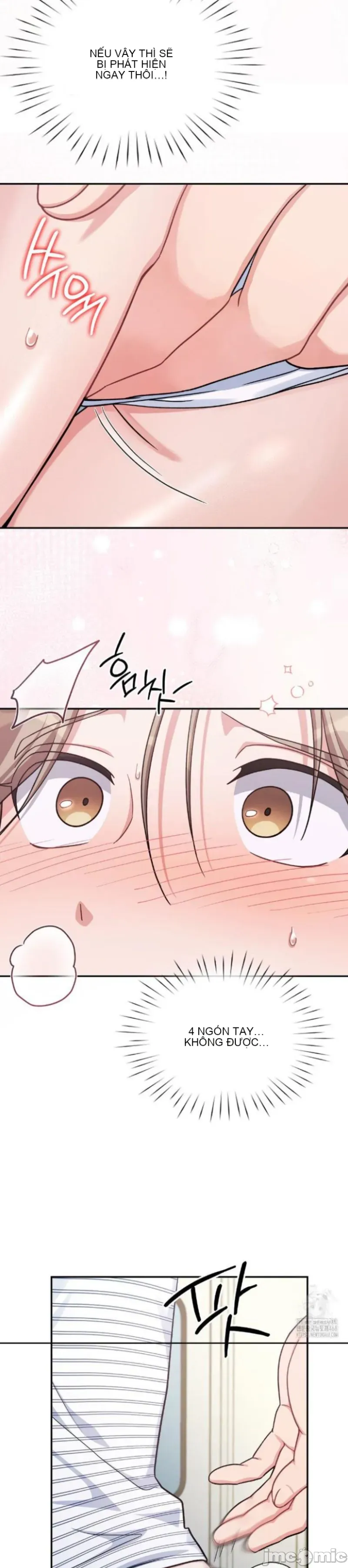 Vụ bê bối trong khuôn viên trường Chương 1-25