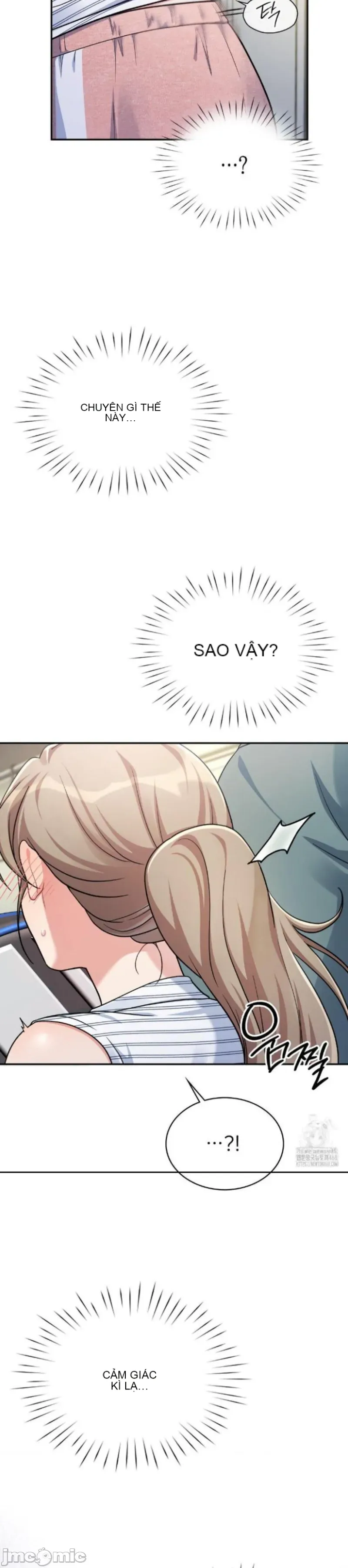 Vụ bê bối trong khuôn viên trường Chương 1-25