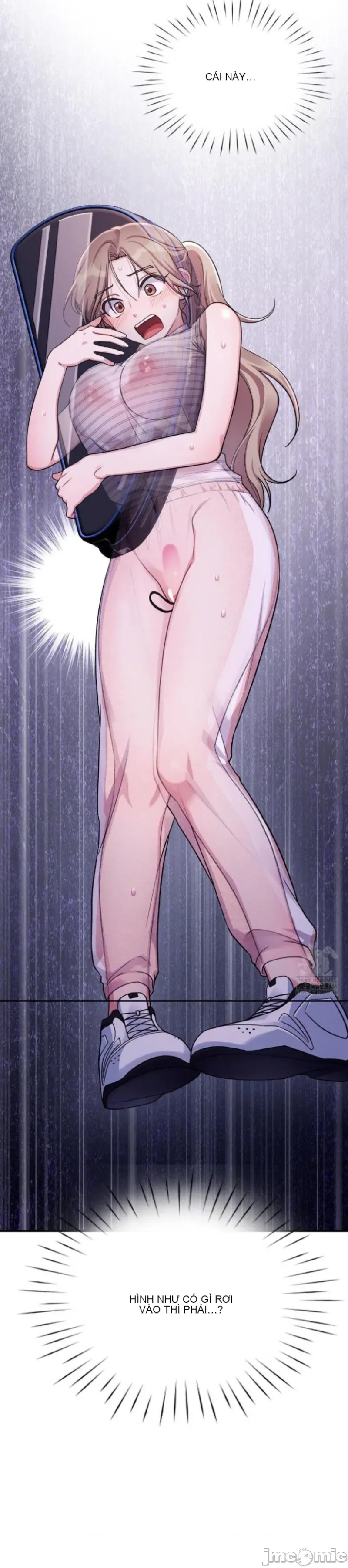 Vụ bê bối trong khuôn viên trường Chương 1-25