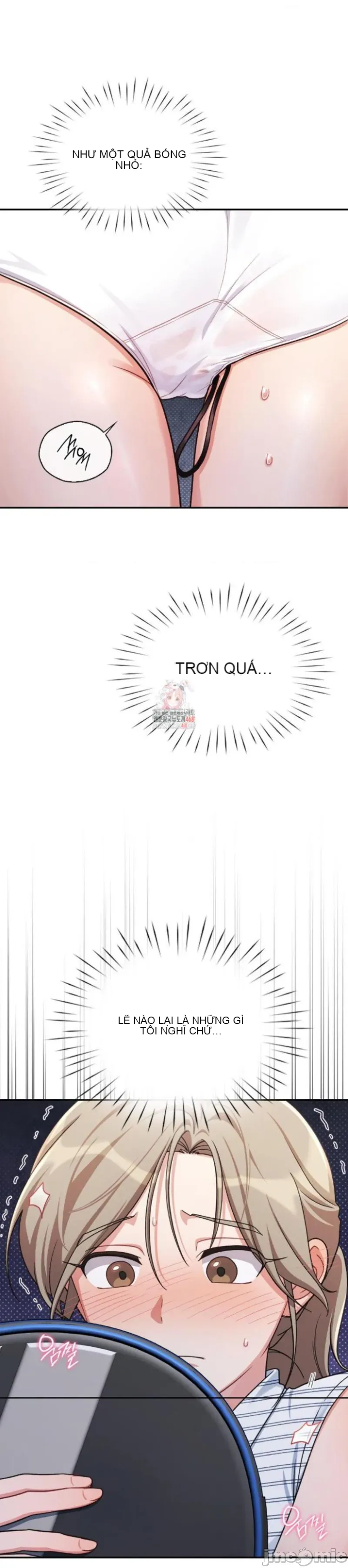 Vụ bê bối trong khuôn viên trường Chương 1-25