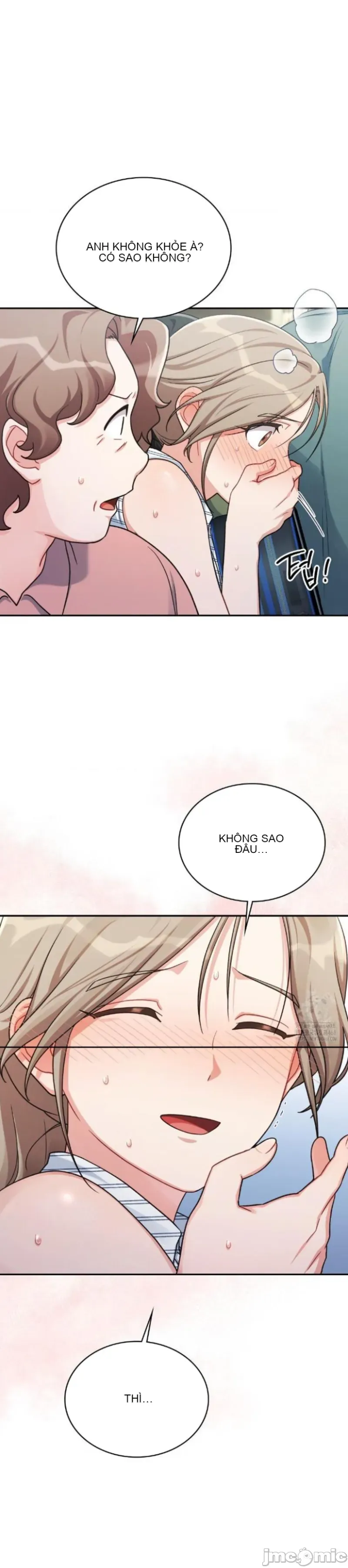 Vụ bê bối trong khuôn viên trường Chương 1-25