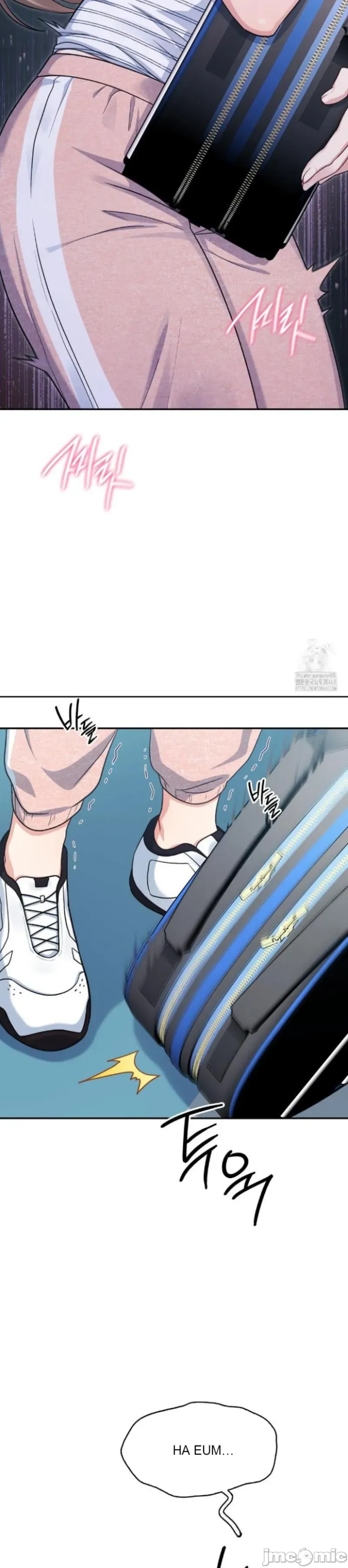 Vụ bê bối trong khuôn viên trường Chương 1-25