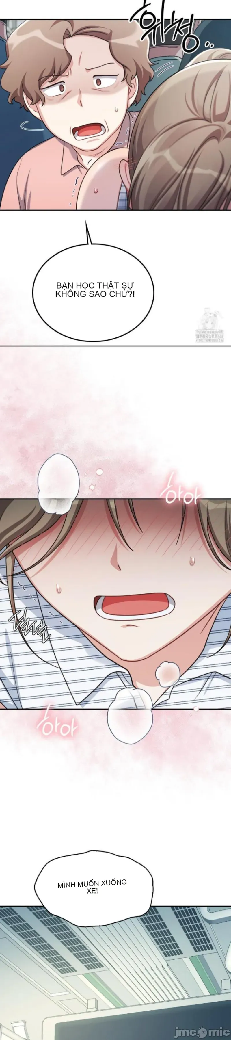 Vụ bê bối trong khuôn viên trường Chương 1-25