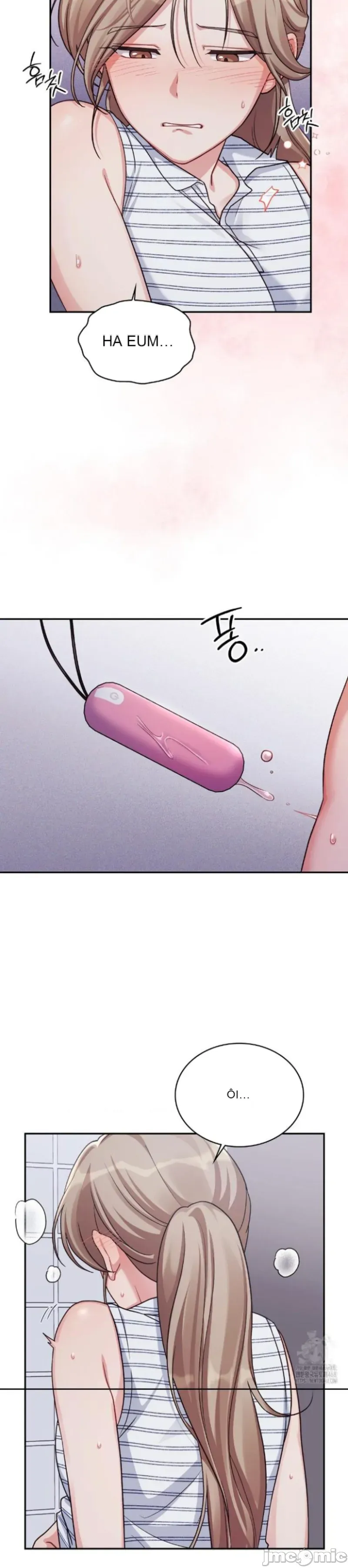 Vụ bê bối trong khuôn viên trường Chương 1-25