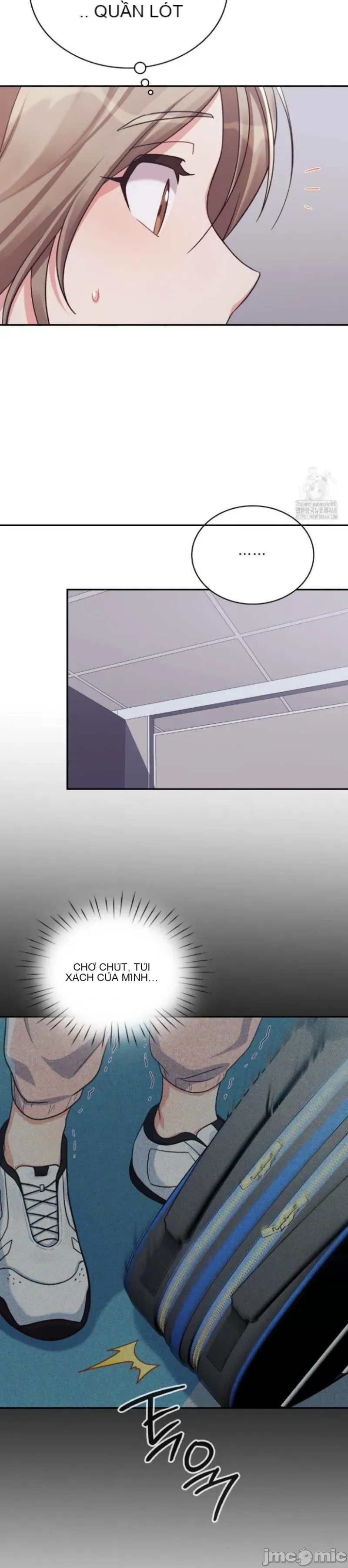 Vụ bê bối trong khuôn viên trường Chương 1-25