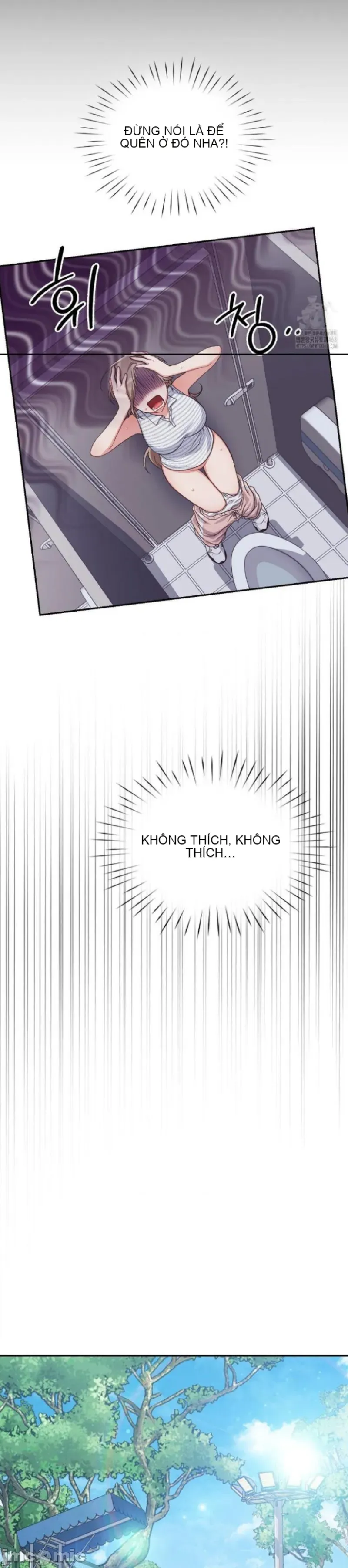 Vụ bê bối trong khuôn viên trường Chương 1-25