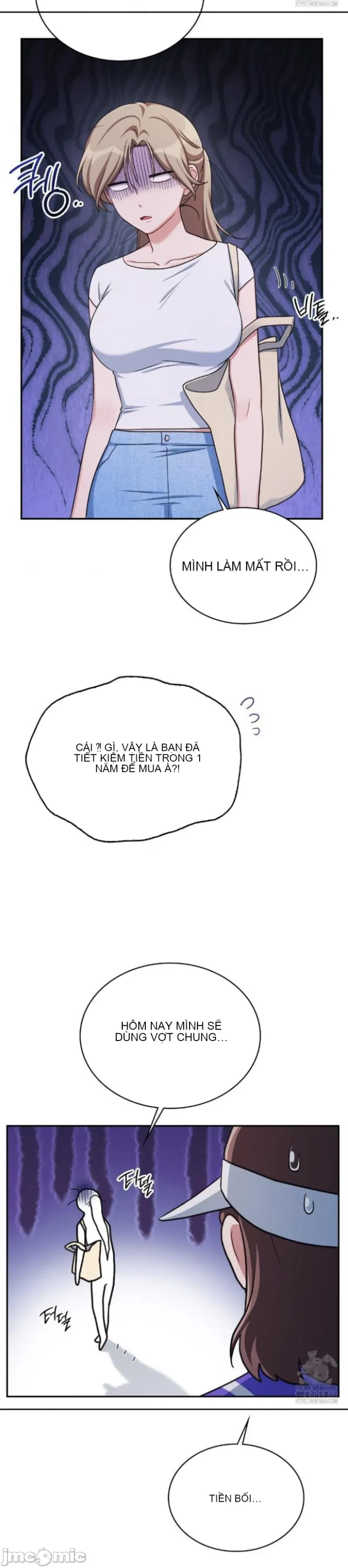 Vụ bê bối trong khuôn viên trường Chương 1-25