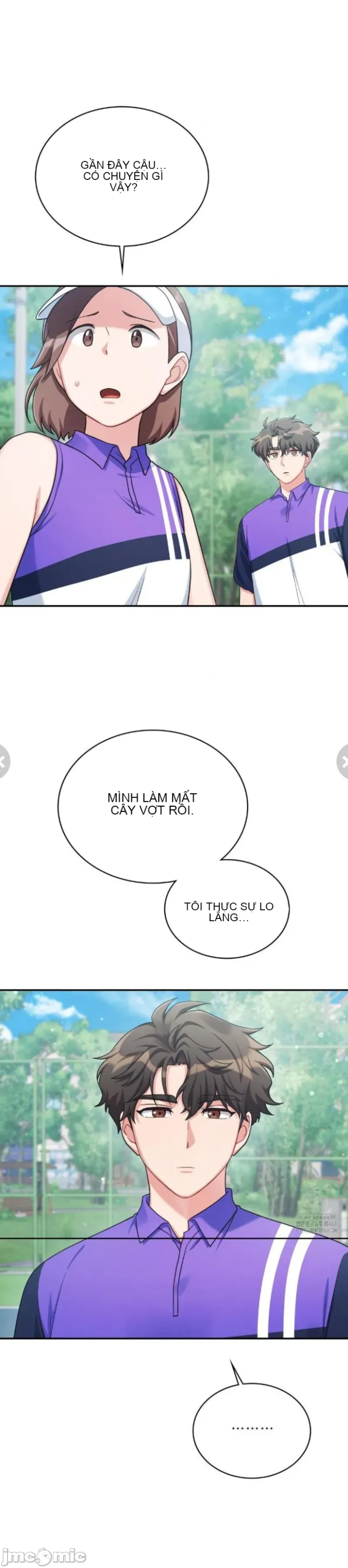 Vụ bê bối trong khuôn viên trường Chương 1-25