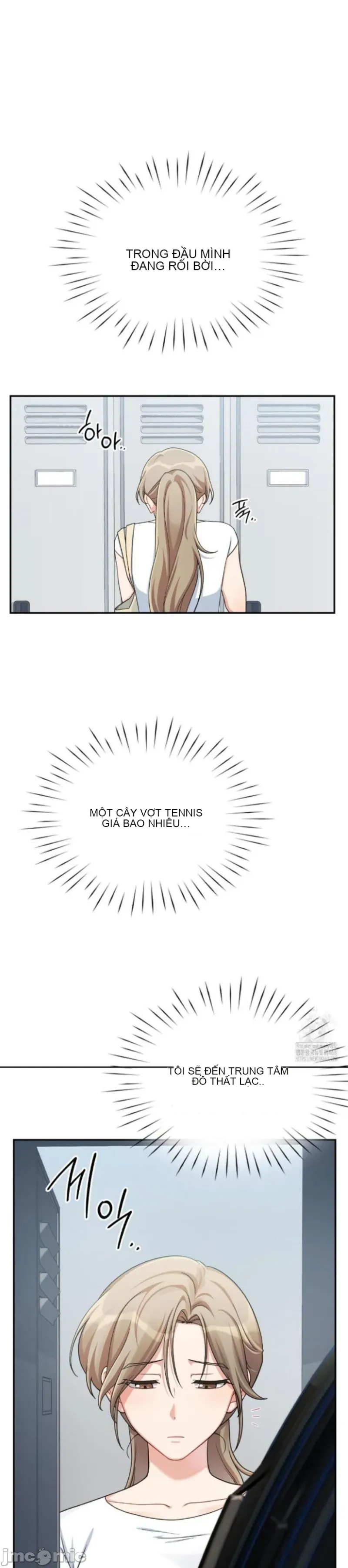 Vụ bê bối trong khuôn viên trường Chương 1-25