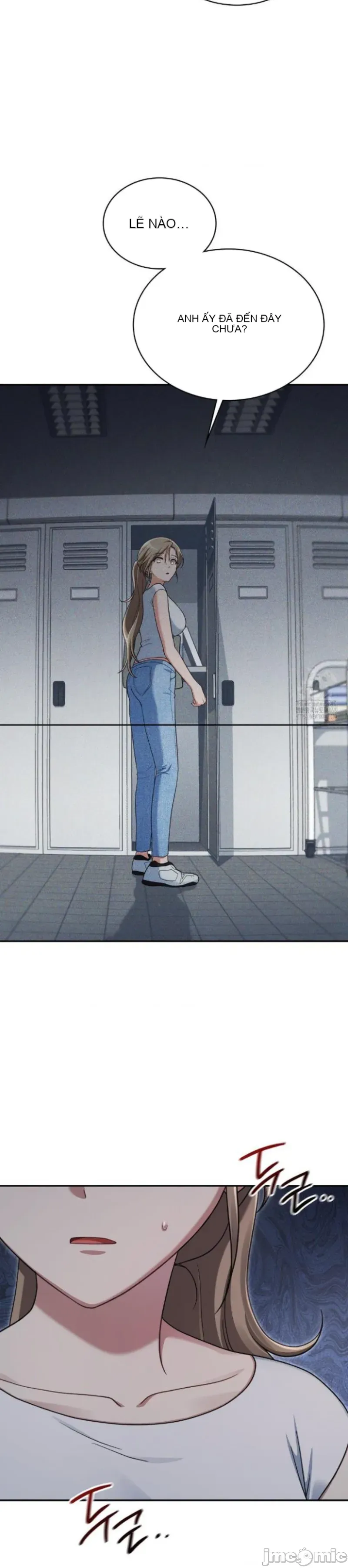 Vụ bê bối trong khuôn viên trường Chương 1-25