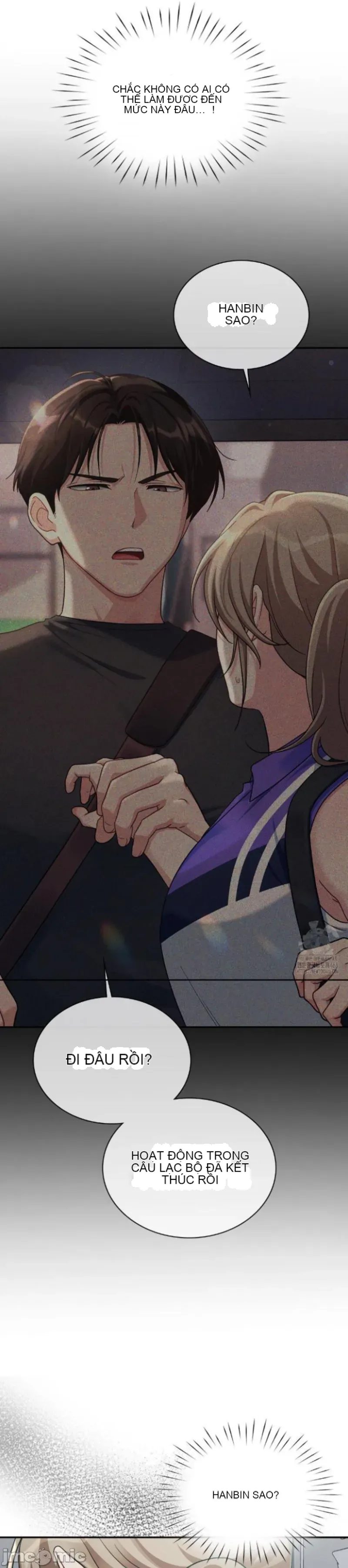 Vụ bê bối trong khuôn viên trường Chương 1-25