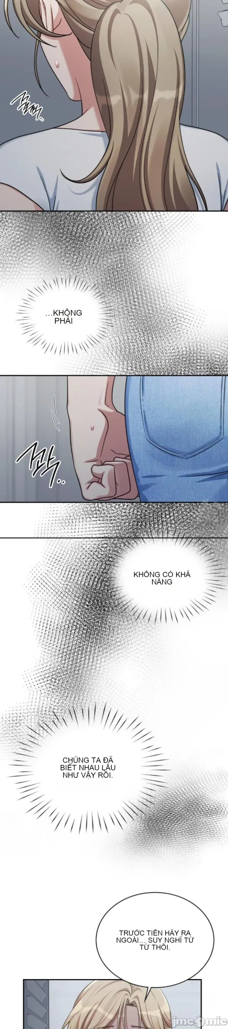 Vụ bê bối trong khuôn viên trường Chương 1-25