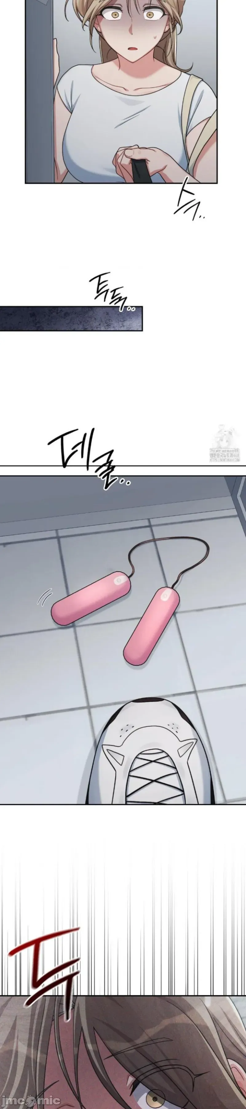 Vụ bê bối trong khuôn viên trường Chương 1-25