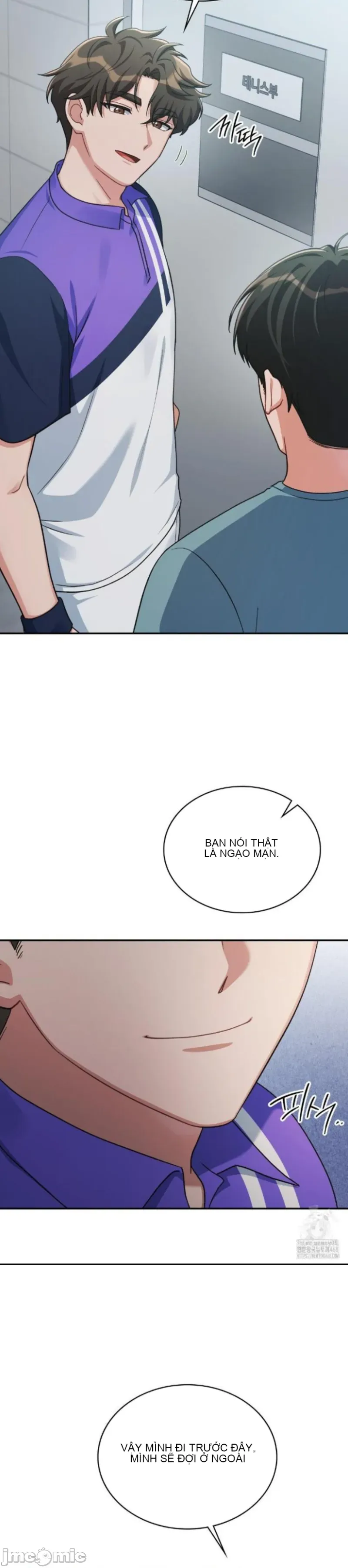 Vụ bê bối trong khuôn viên trường Chương 1-25