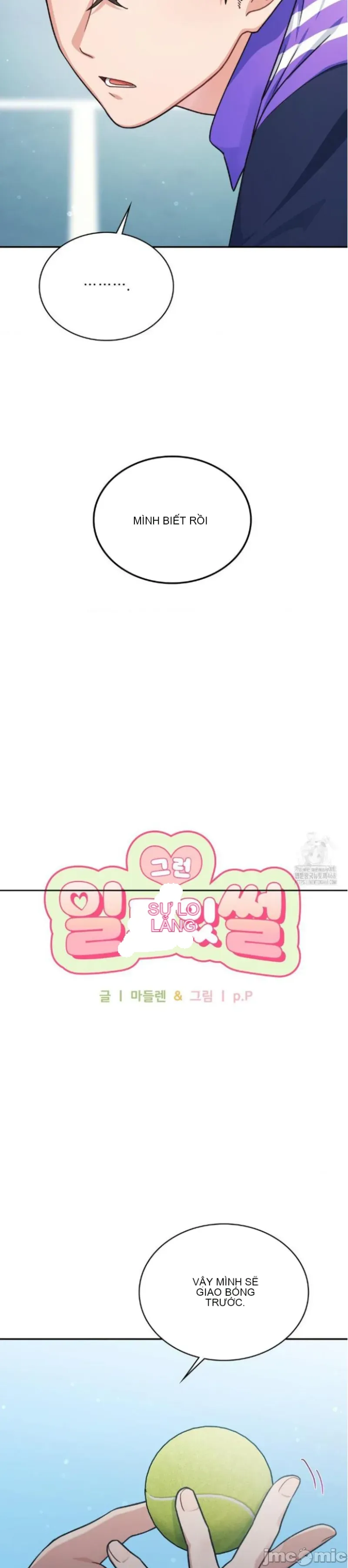 Vụ bê bối trong khuôn viên trường Chương 1-25