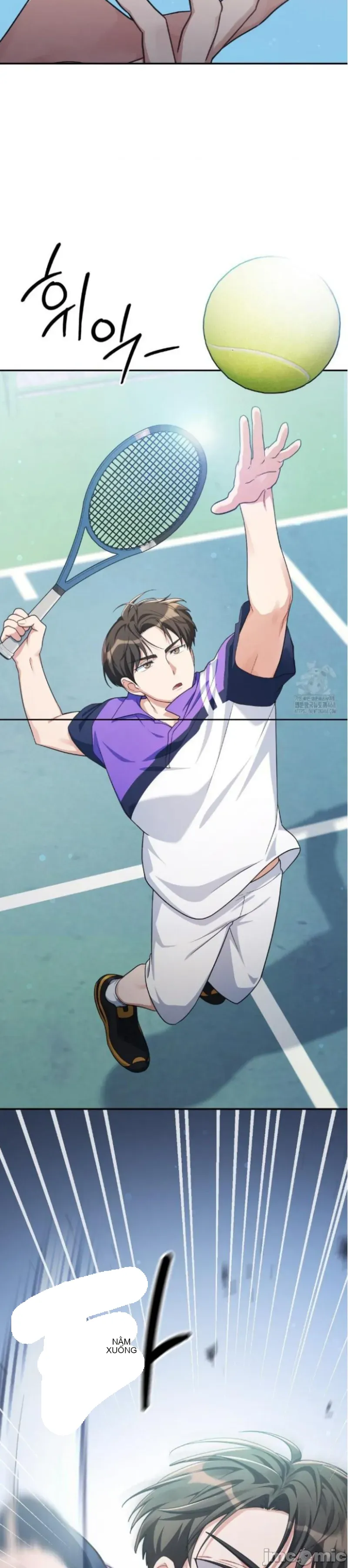 Vụ bê bối trong khuôn viên trường Chương 1-25