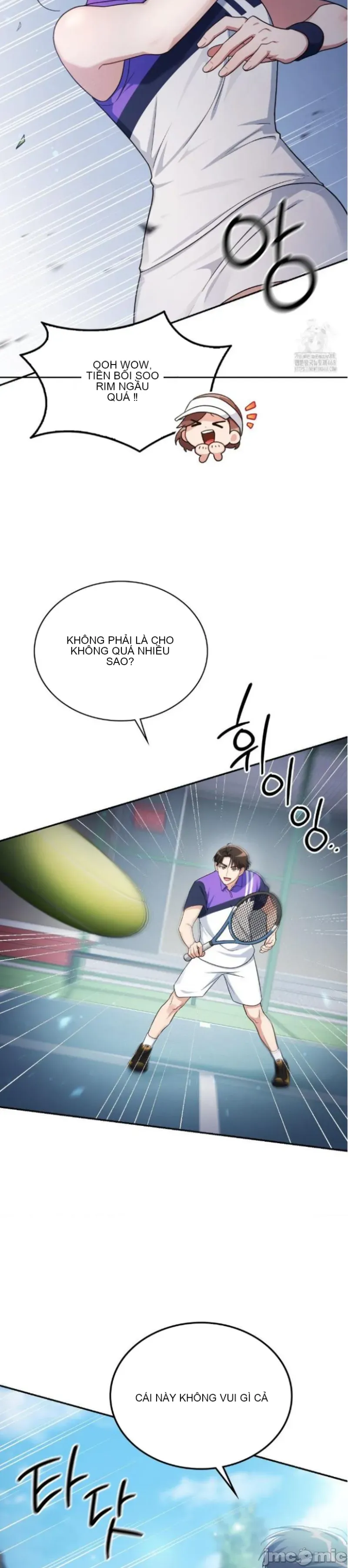 Vụ bê bối trong khuôn viên trường Chương 1-25