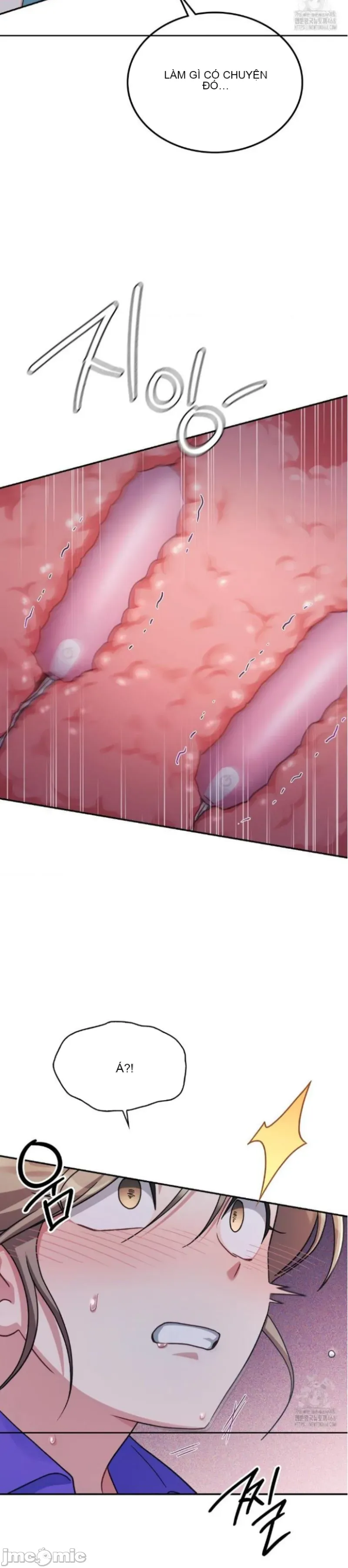 Vụ bê bối trong khuôn viên trường Chương 1-25