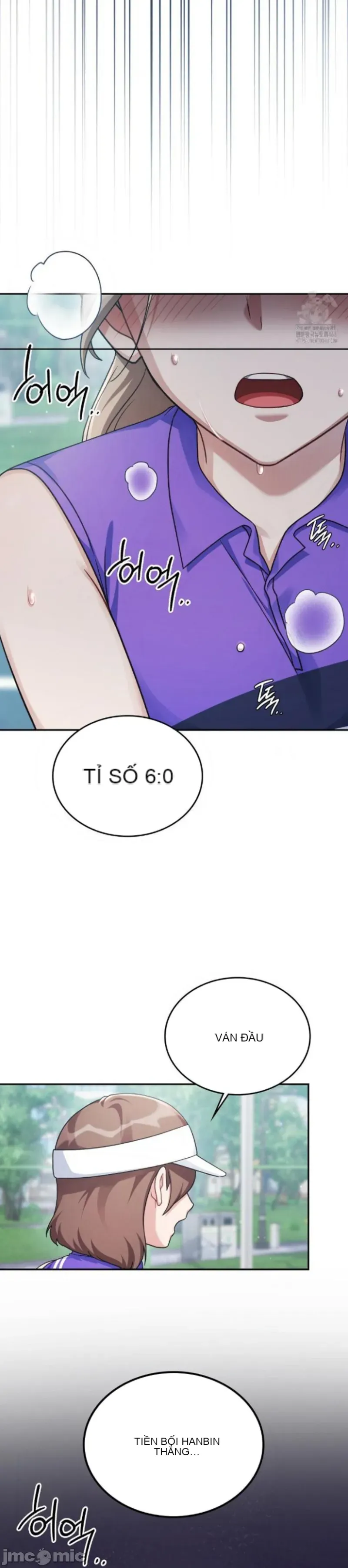 Vụ bê bối trong khuôn viên trường Chương 1-25