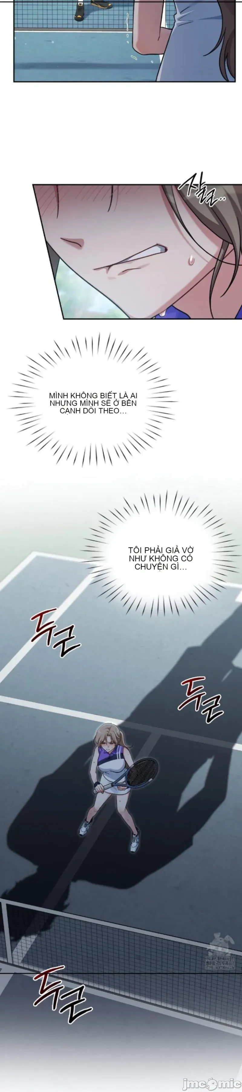 Vụ bê bối trong khuôn viên trường Chương 1-25