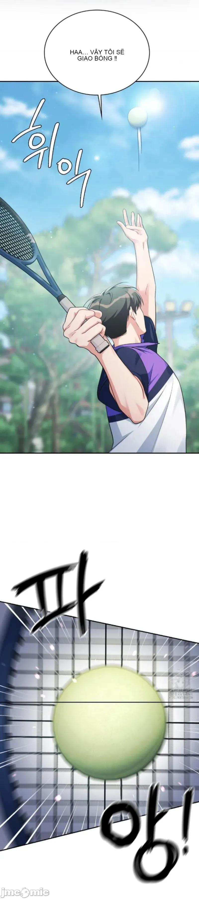 Vụ bê bối trong khuôn viên trường Chương 1-25