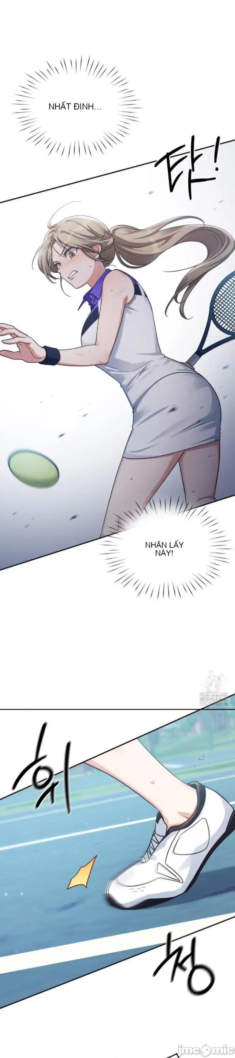 Vụ bê bối trong khuôn viên trường Chương 1-25