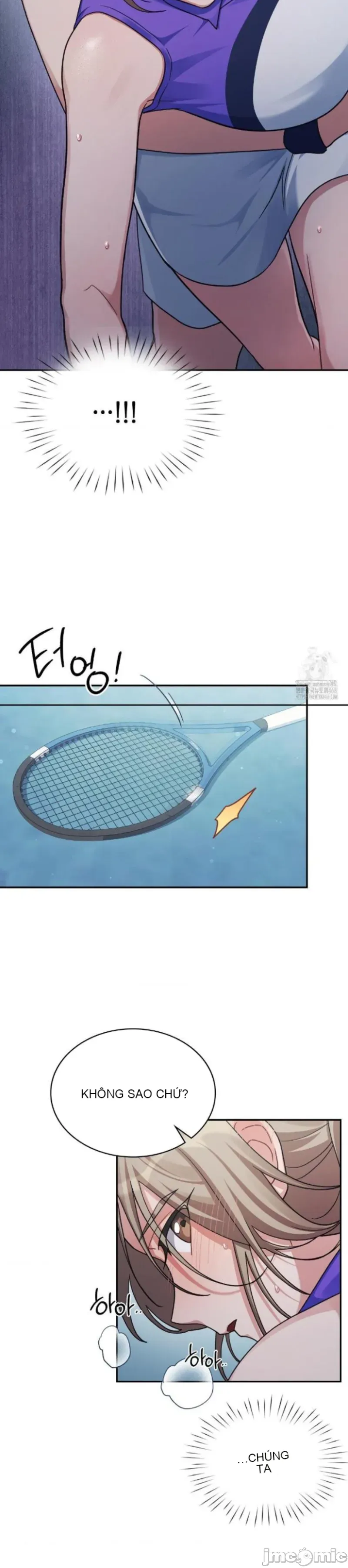 Vụ bê bối trong khuôn viên trường Chương 1-25