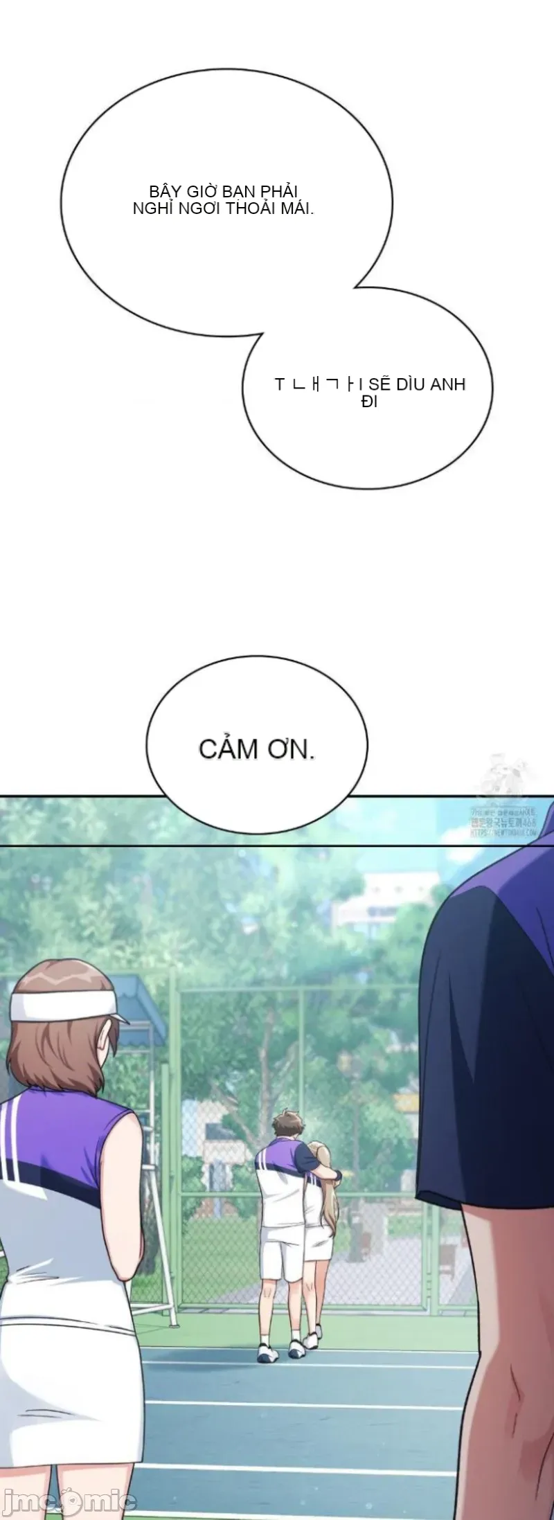 Vụ bê bối trong khuôn viên trường Chương 1-25