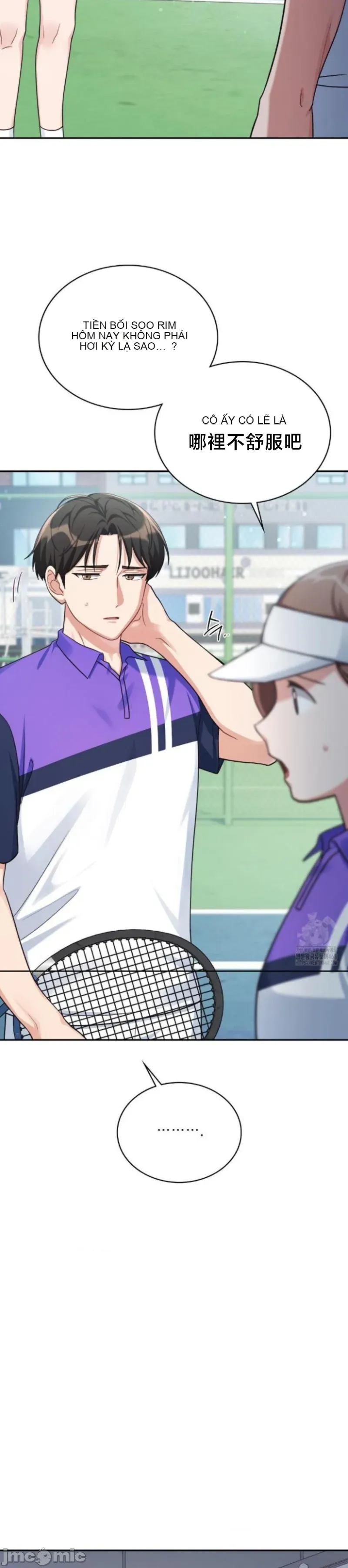 Vụ bê bối trong khuôn viên trường Chương 1-25