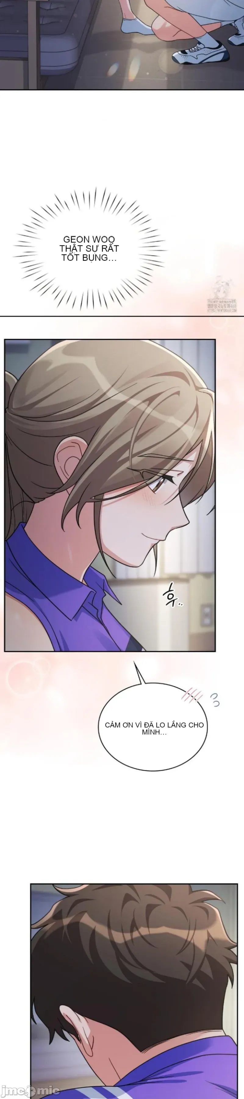 Vụ bê bối trong khuôn viên trường Chương 1-25