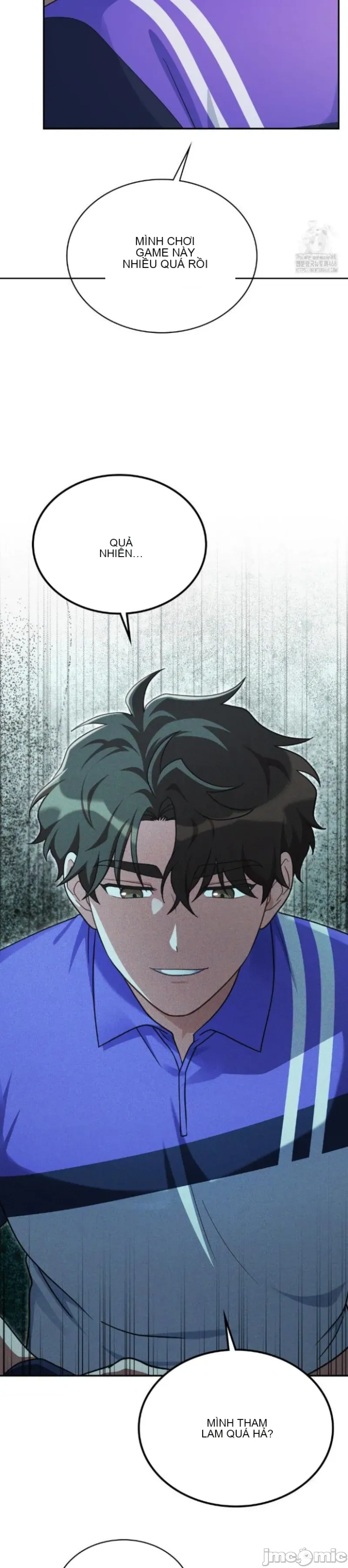 Vụ bê bối trong khuôn viên trường Chương 1-25