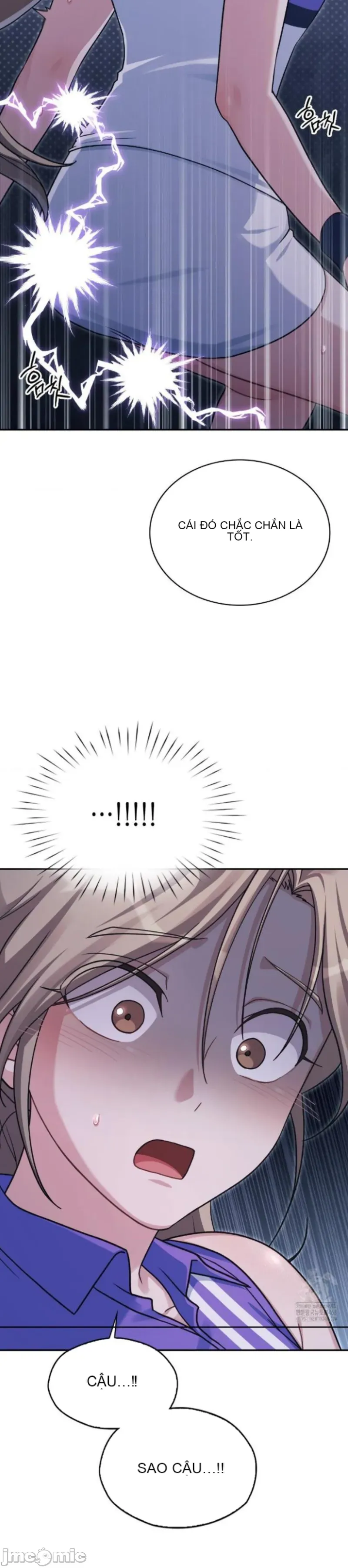 Vụ bê bối trong khuôn viên trường Chương 1-25