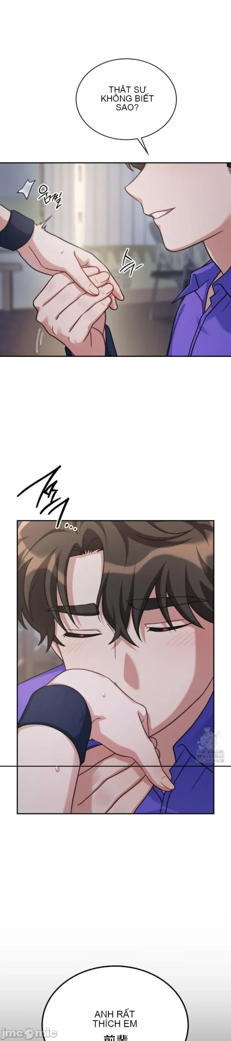 Vụ bê bối trong khuôn viên trường Chương 1-25