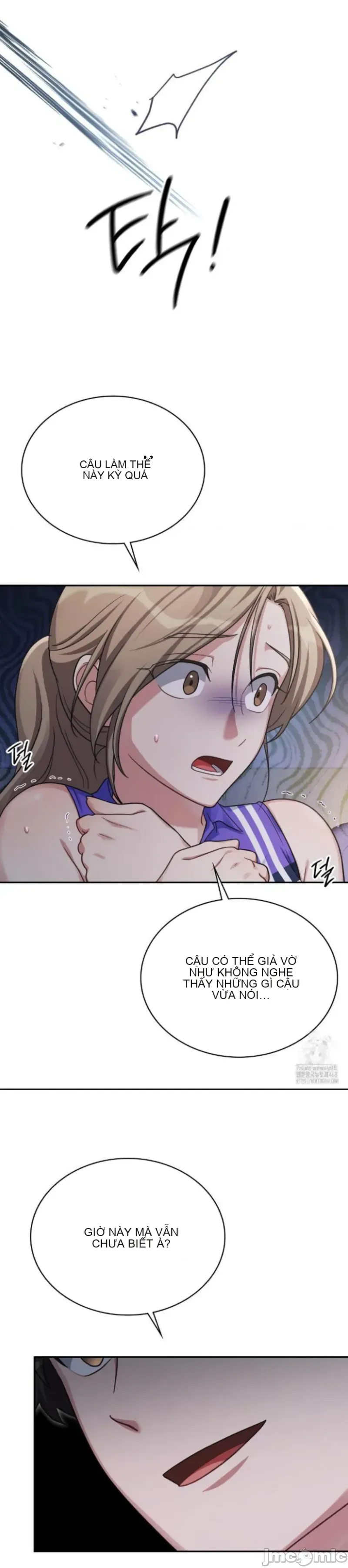 Vụ bê bối trong khuôn viên trường Chương 1-25