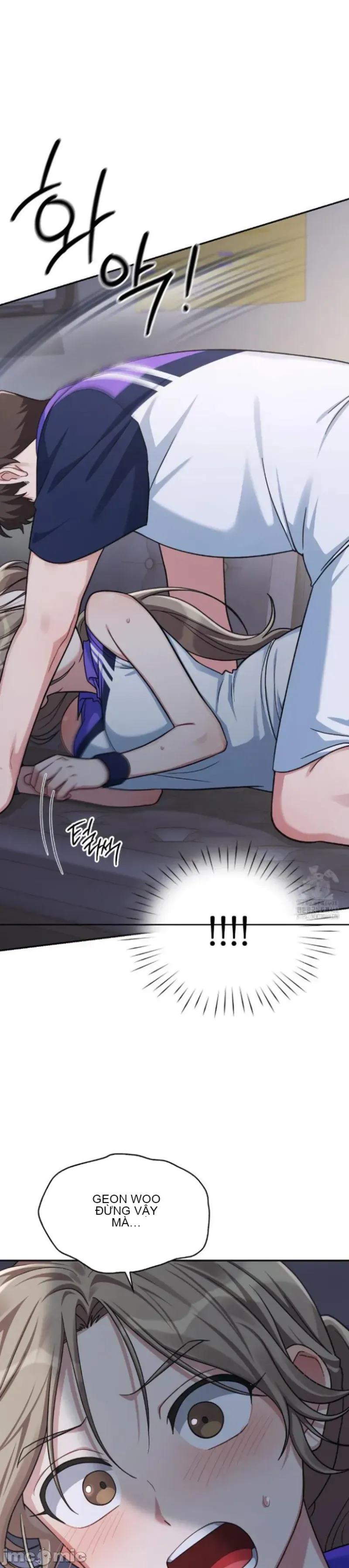 Vụ bê bối trong khuôn viên trường Chương 1-25